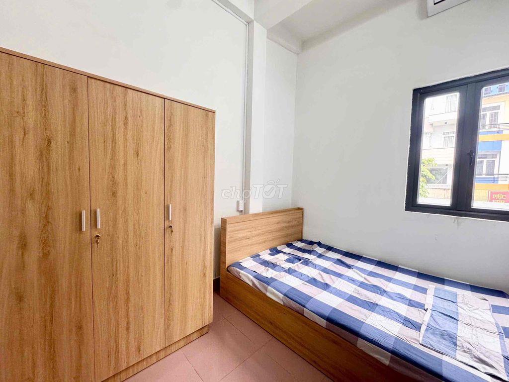 CHO THUÊ PHÒNG TRỌ 2 PHÒNG NGỦ FULL NỘI THẤT CỬA SỔ TRỜI