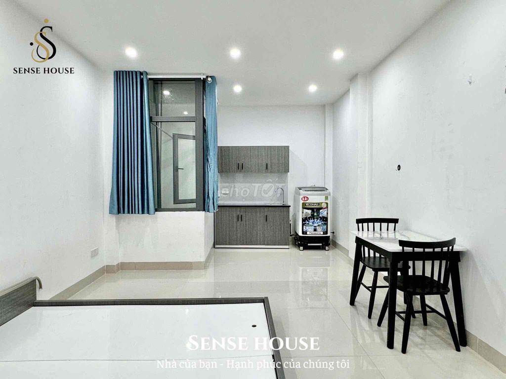 CHO THUÊ STUDIO FULL NỘI THẤT NẰM NGAY NGUYỄN SƠN
