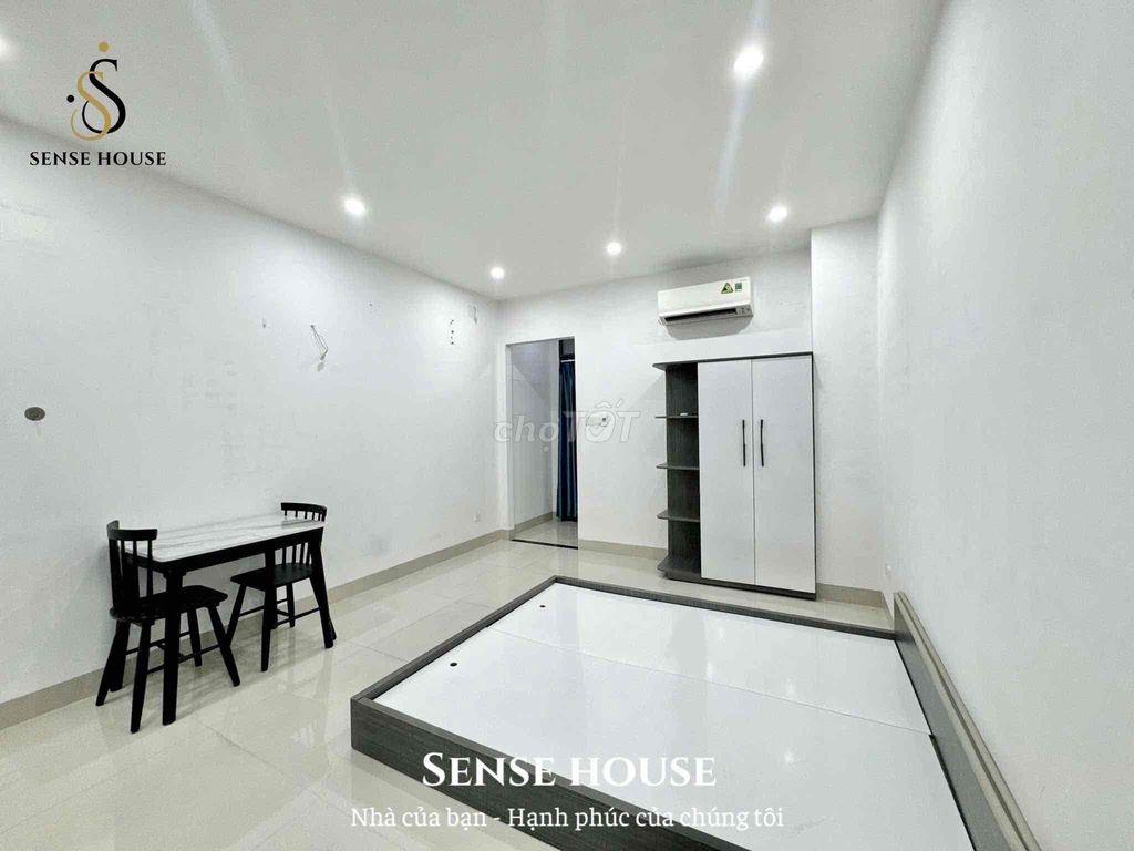CHO THUÊ STUDIO FULL NỘI THẤT NẰM NGAY NGUYỄN SƠN