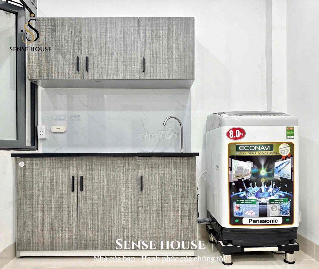 CHO THUÊ STUDIO FULL NỘI THẤT NẰM NGAY NGUYỄN SƠN