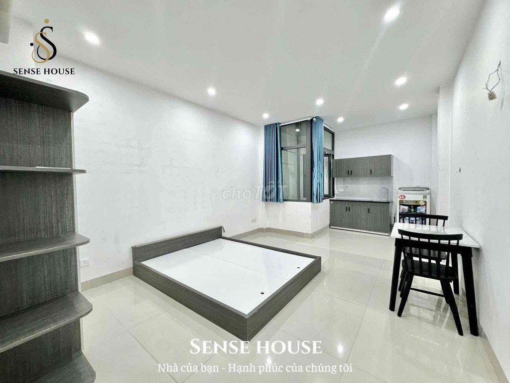 CHO THUÊ STUDIO FULL NỘI THẤT NẰM NGAY NGUYỄN SƠN