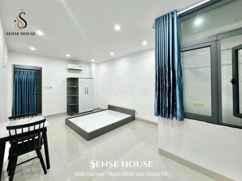CHO THUÊ STUDIO FULL NỘI THẤT NẰM NGAY NGUYỄN SƠN