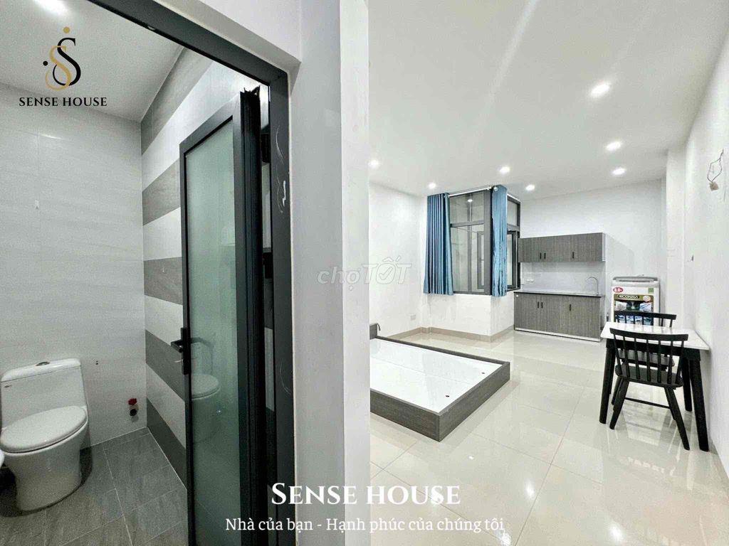 CHO THUÊ STUDIO FULL NỘI THẤT NẰM NGAY NGUYỄN SƠN