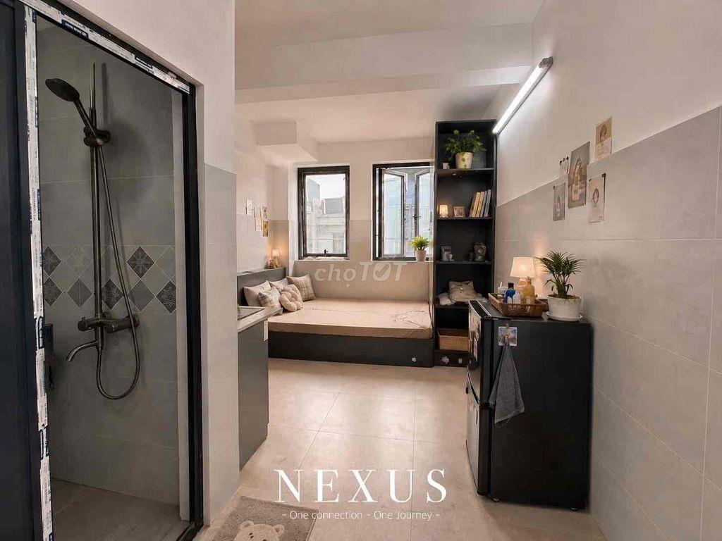 MỚI XÂY 100% - FULL NỘI THẤT - NGAY NGÃ TƯ BỐN XÃ - GẦN VHU & HUIT