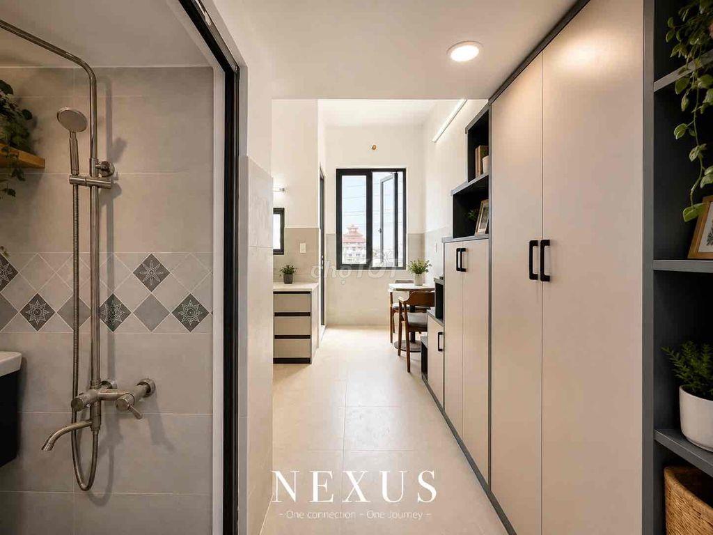 MỚI XÂY 100% - FULL NỘI THẤT - NGAY NGÃ TƯ BỐN XÃ - GẦN VHU & HUIT