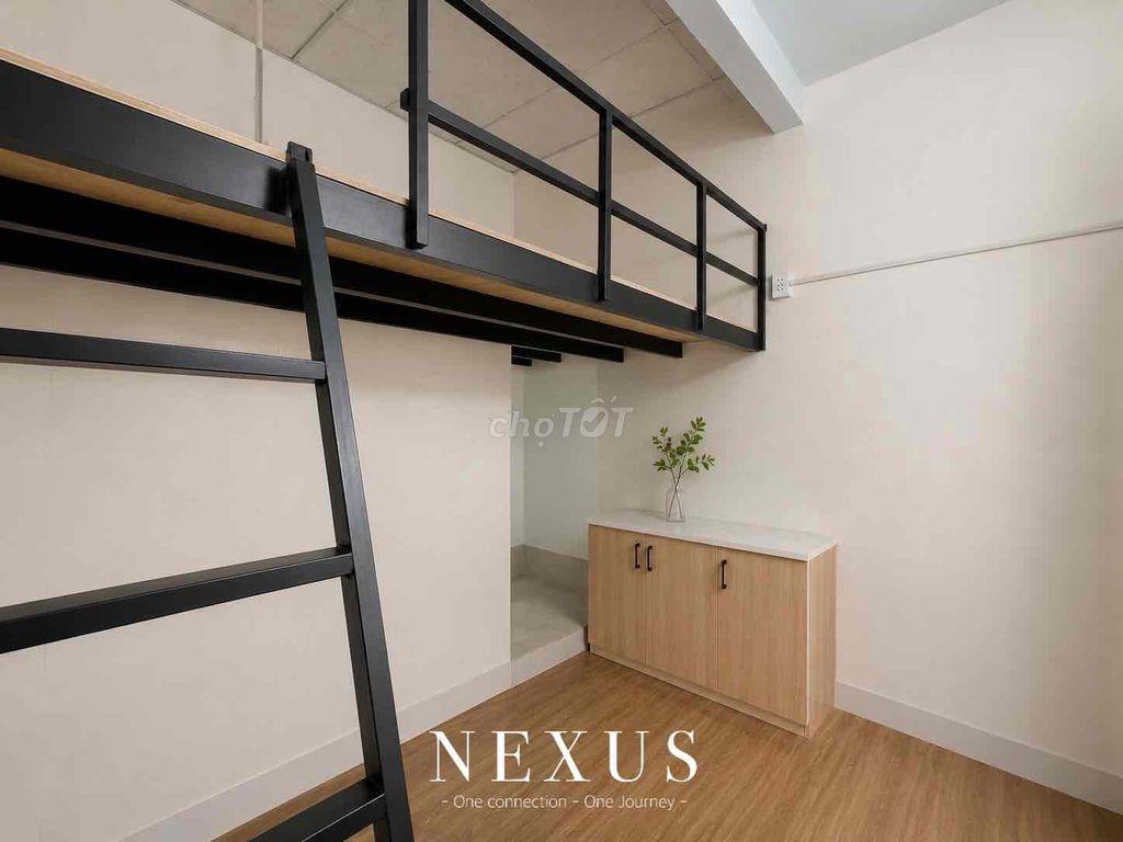 DUPLEX MỚI XÂY - CỬA SỔ - GÁC CAO - TÂN KỲ TÂN QUÝ - CÁCH HUIT 1KM