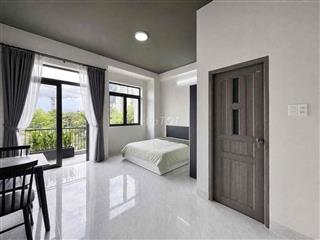 CĂN HỘ BAN CÔNG - FULL NỘI THẤT - KẾ UEH, VHU - VIEW SÔNG