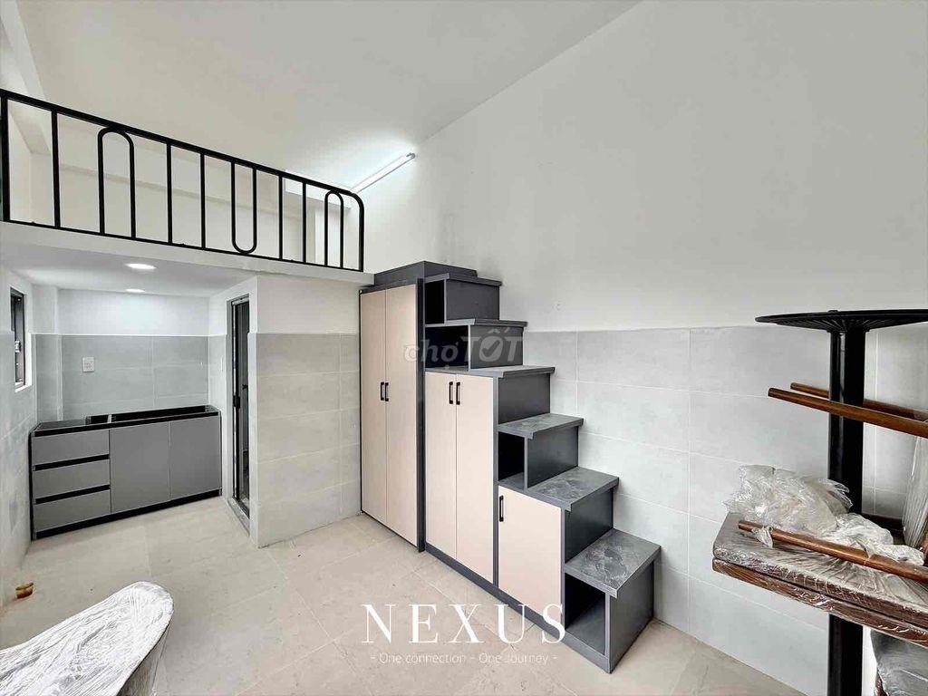 DUPLEX MỚI XÂY - FULL NỘI THẤT - GẦN VHU & HIU - NGAY THOẠI NGỌC HẦU