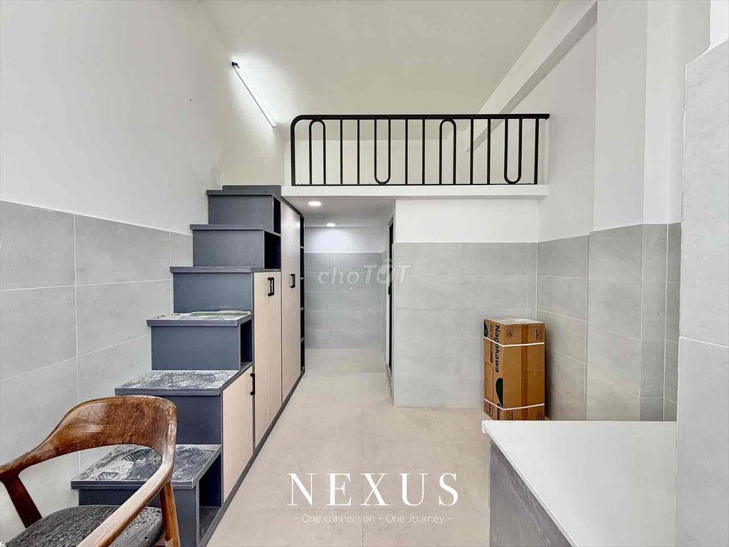 DUPLEX MỚI XÂY - FULL NỘI THẤT - GẦN VHU & HIU - NGAY THOẠI NGỌC HẦU