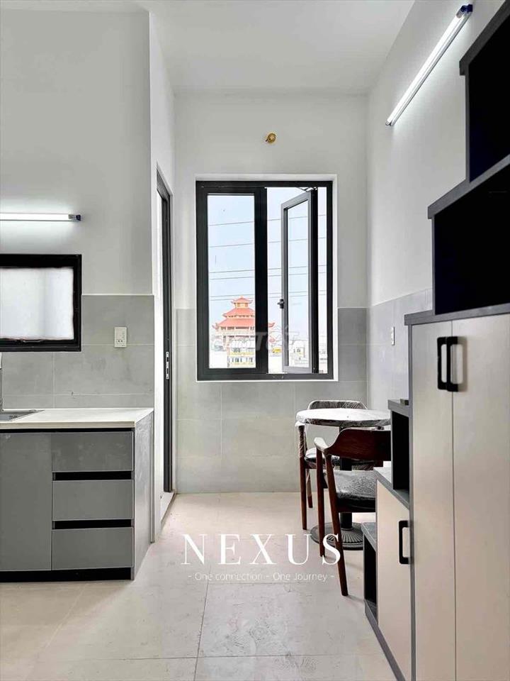 DUPLEX MỚI XÂY - FULL NỘI THẤT - GẦN VHU & HIU - NGAY THOẠI NGỌC HẦU