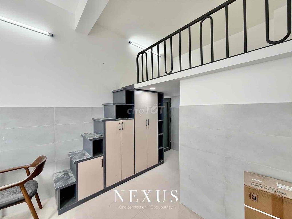 DUPLEX MỚI XÂY - FULL NỘI THẤT - GẦN VHU & HIU - NGAY THOẠI NGỌC HẦU