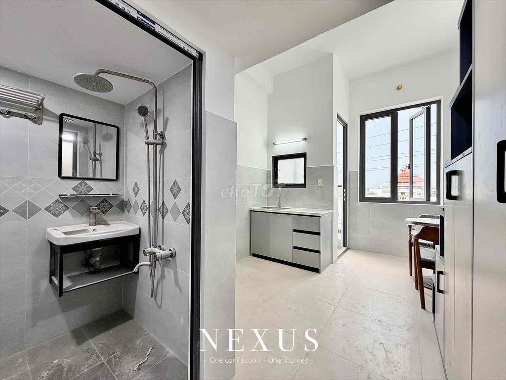 DUPLEX MỚI XÂY - FULL NỘI THẤT - GẦN VHU & HIU - NGAY THOẠI NGỌC HẦU