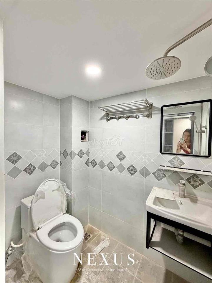 DUPLEX MỚI XÂY - FULL NỘI THẤT - GẦN VHU & HIU - NGAY THOẠI NGỌC HẦU