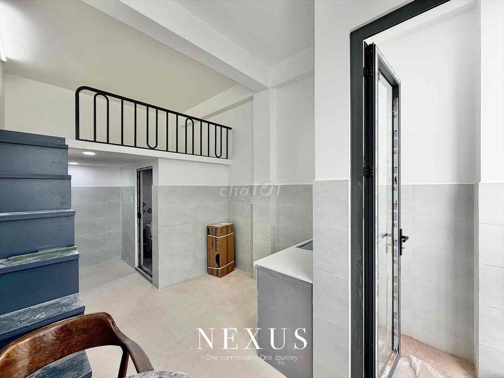 DUPLEX MỚI XÂY - FULL NỘI THẤT - GẦN VHU & HIU - NGAY THOẠI NGỌC HẦU