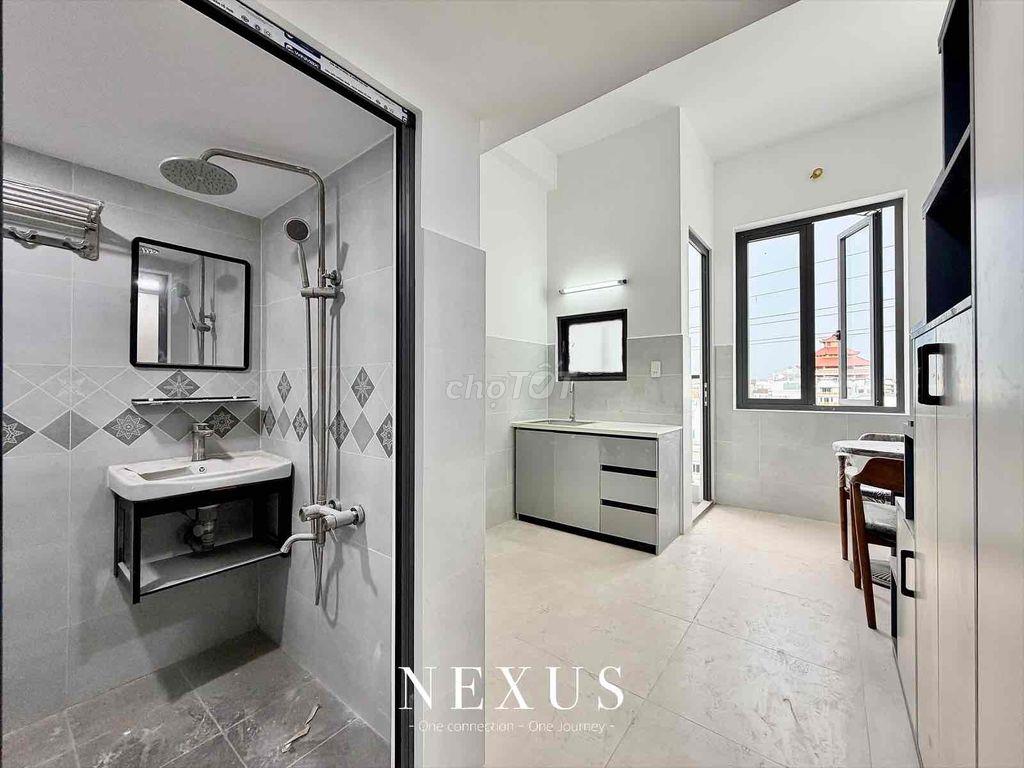 DUPLEX MỚI XÂY - FULL NỘI THẤT - GẦN VHU & HIU - NGAY THOẠI NGỌC HẦU