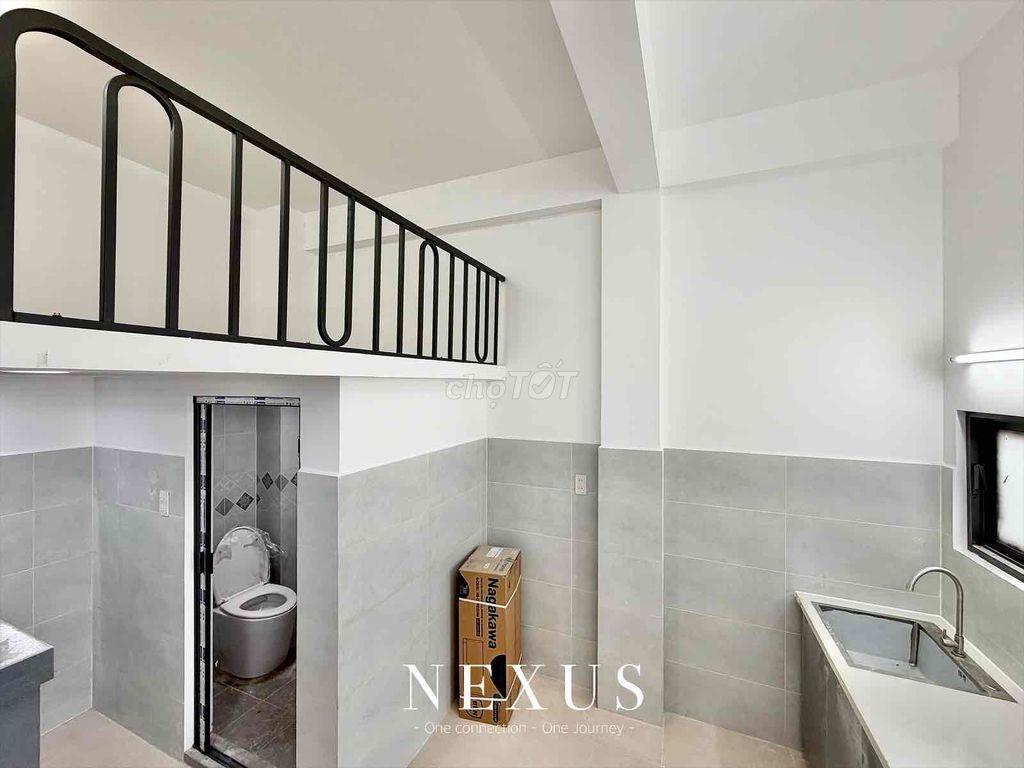 DUPLEX MỚI XÂY - FULL NỘI THẤT - GẦN VHU & HIU - NGAY THOẠI NGỌC HẦU