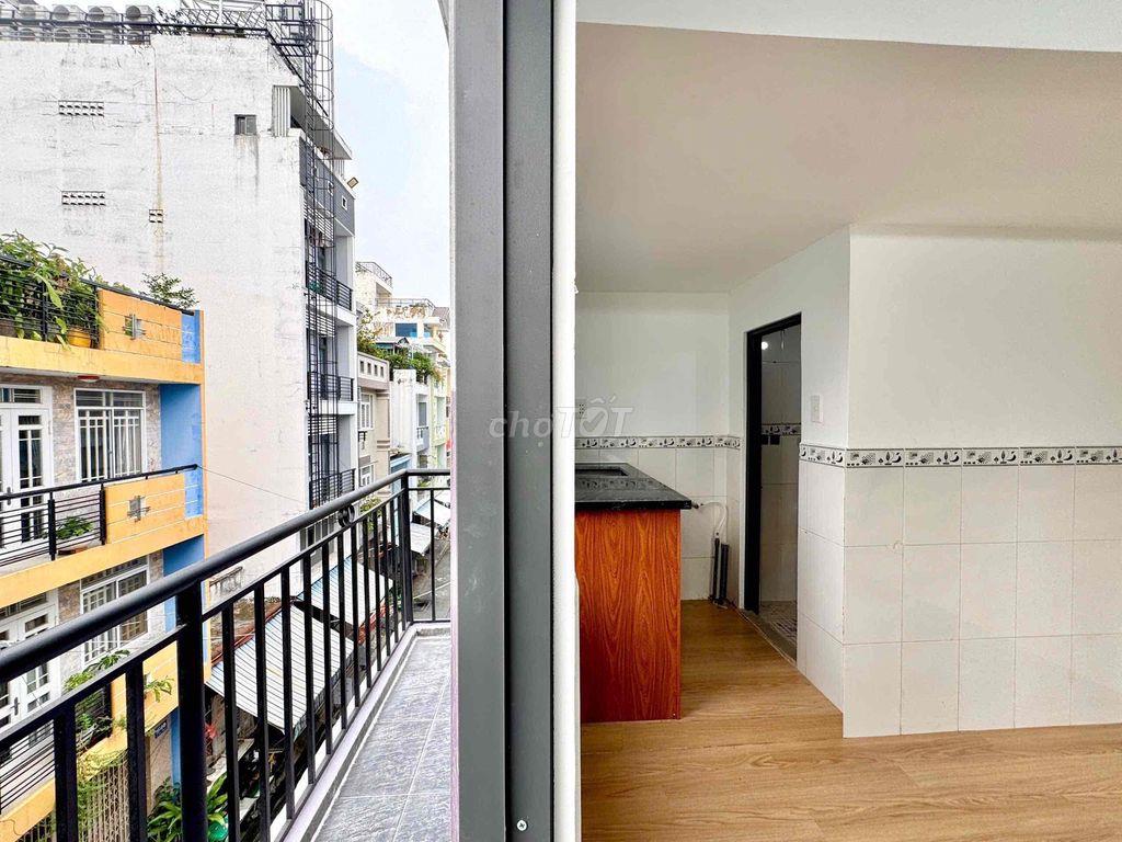 DUPLEX MỚI XÂY - BAN CÔNG - NGAY TÂN HƯƠNG - LÊ THÚC HOẠCH