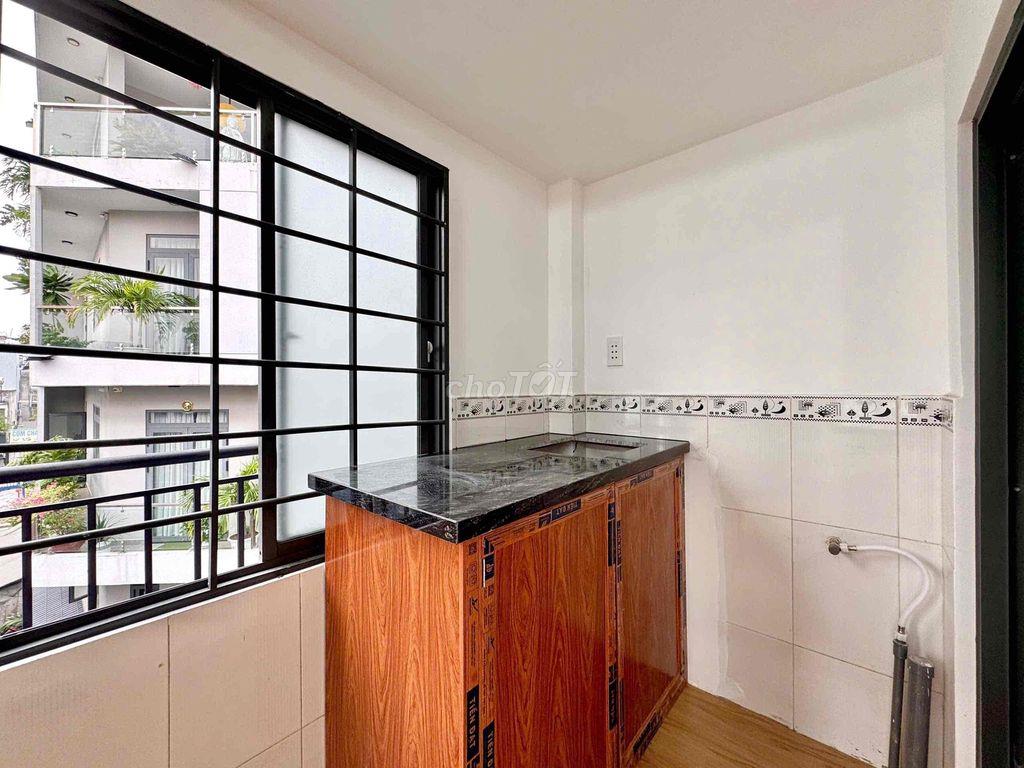 DUPLEX MỚI XÂY - BAN CÔNG - NGAY TÂN HƯƠNG - LÊ THÚC HOẠCH