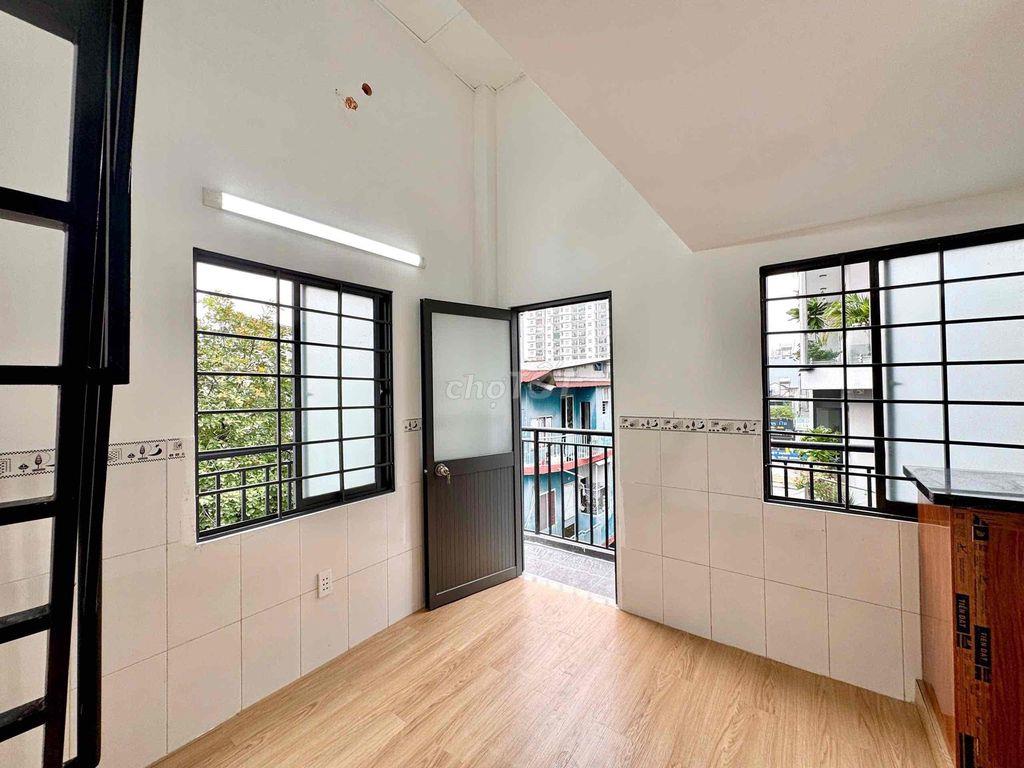 DUPLEX MỚI XÂY - BAN CÔNG - NGAY TÂN HƯƠNG - LÊ THÚC HOẠCH