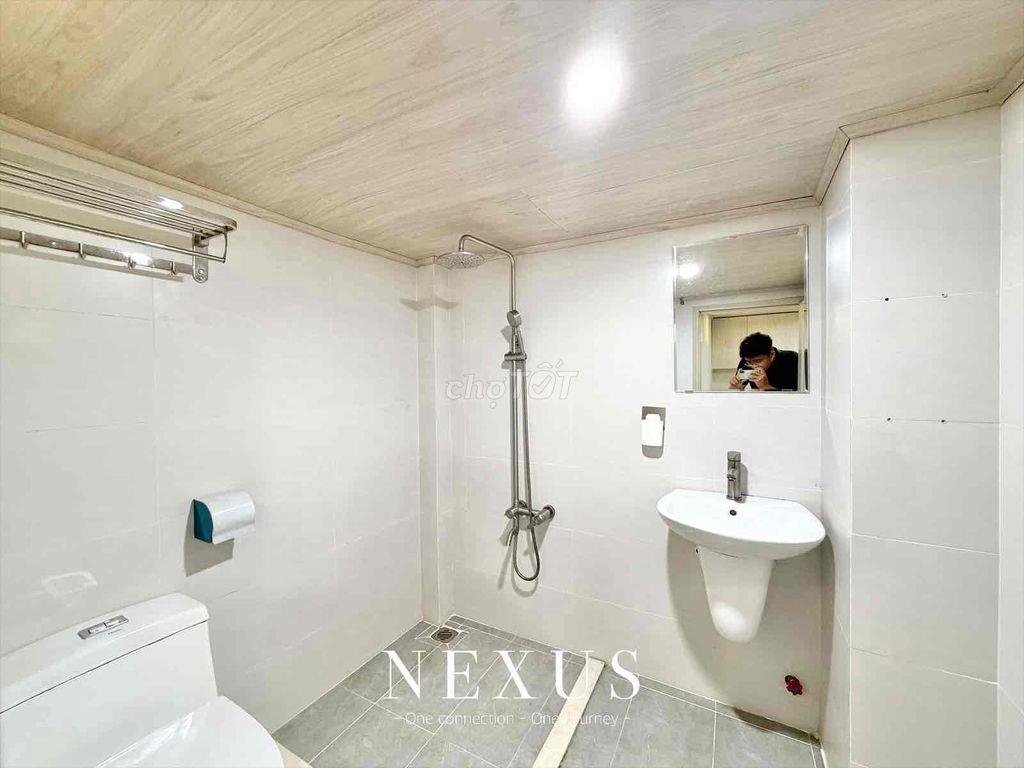 Cho thuê căn hộ 6tr ngay Cộng Hoà - full nội thất - có thang máy