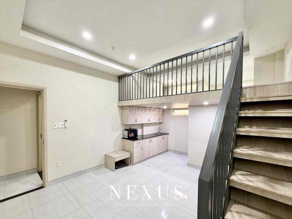 Cho thuê căn hộ 6tr ngay Cộng Hoà - full nội thất - có thang máy
