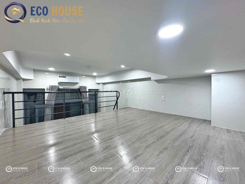 KIOT MẶT TIỀN HẺM Ô TÔ 60M2 MỚI XÂY