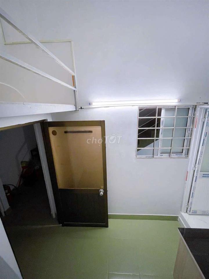 Phòng sạch đẹp, có gác rộng rãi ngày Tân Kỳ Tân Quý