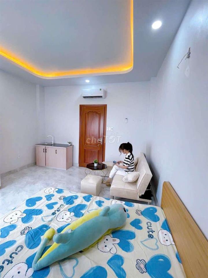Phòng trọ mới xây – Cuối Lê Trọng Tấn