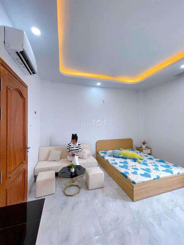 Phòng trọ mới xây – Cuối Lê Trọng Tấn