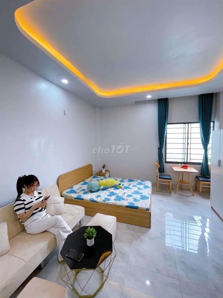 Phòng trọ mới xây – Cuối Lê Trọng Tấn