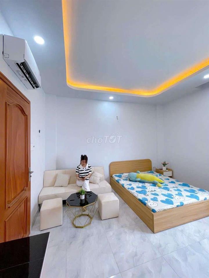 Phòng trọ mới xây – Cuối Lê Trọng Tấn
