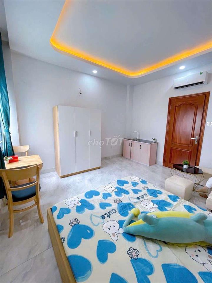 Phòng trọ mới xây – Cuối Lê Trọng Tấn
