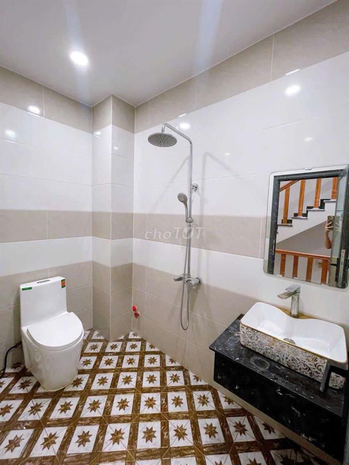 Phòng trọ mới xây – Cuối Lê Trọng Tấn