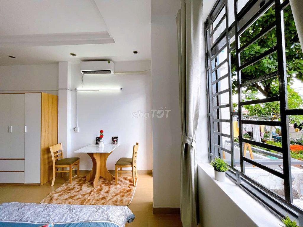 CHÍNH CHỦ CHO THUÊ CĂN HỘ BAN CÔNG TÂN BÌNH