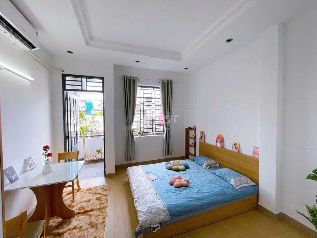 CHÍNH CHỦ CHO THUÊ CĂN HỘ BAN CÔNG TÂN BÌNH