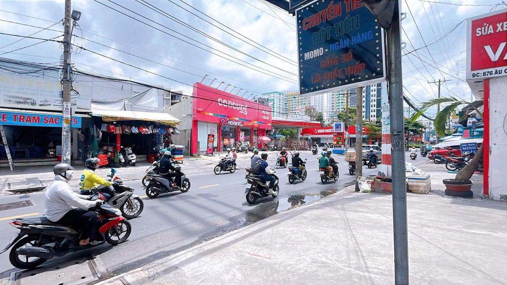 Mặt bằng mặt tiền Âu Cơ, Tân Bình cần tìm khách thuê gấp!