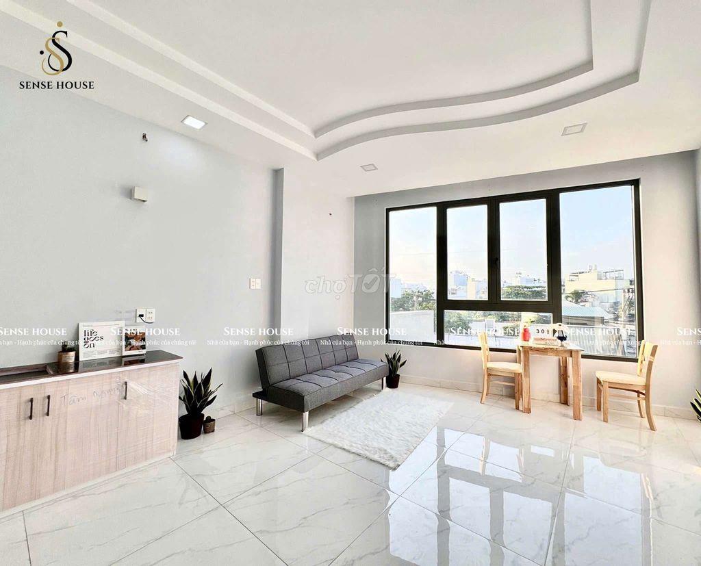 🏡 STUDIO FULL NỘI THẤT TÂN PHÚ