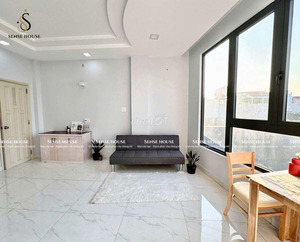 🏡 STUDIO FULL NỘI THẤT TÂN PHÚ