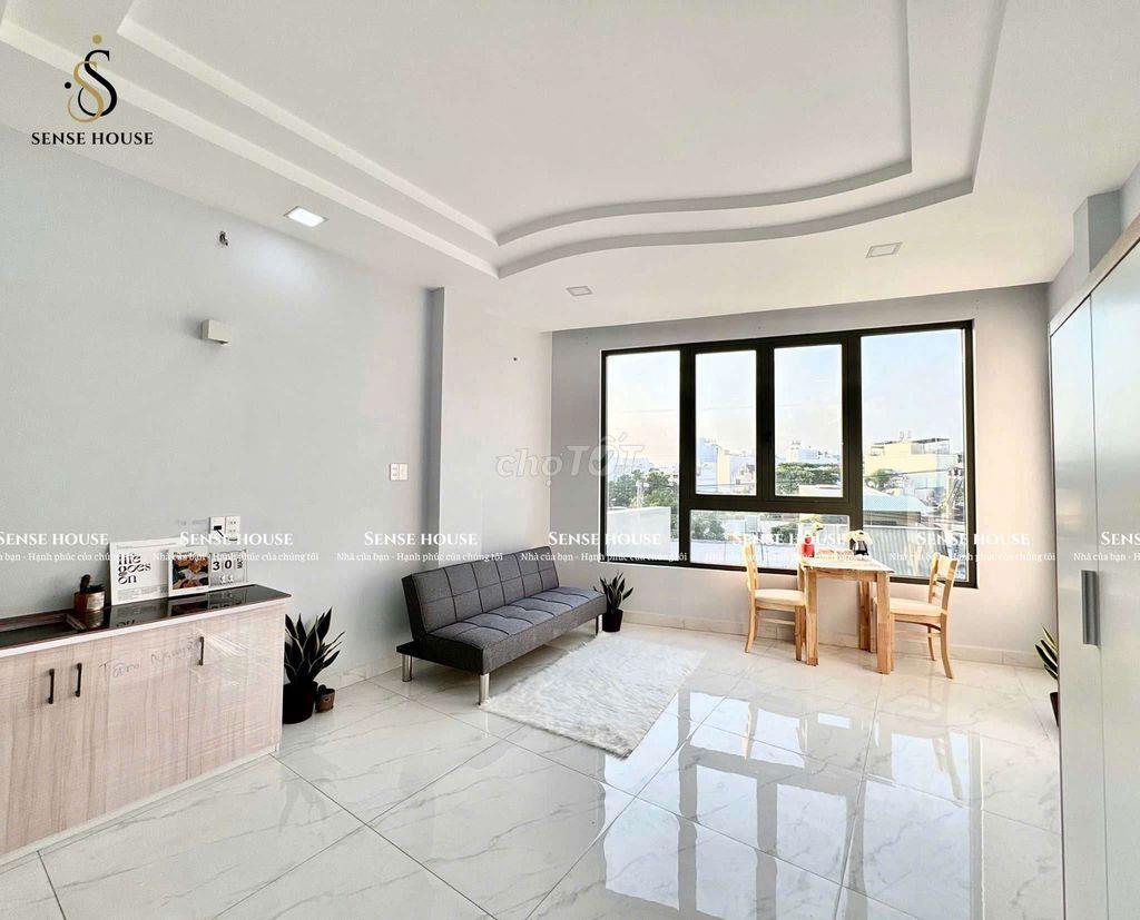 🏡 STUDIO FULL NỘI THẤT TÂN PHÚ