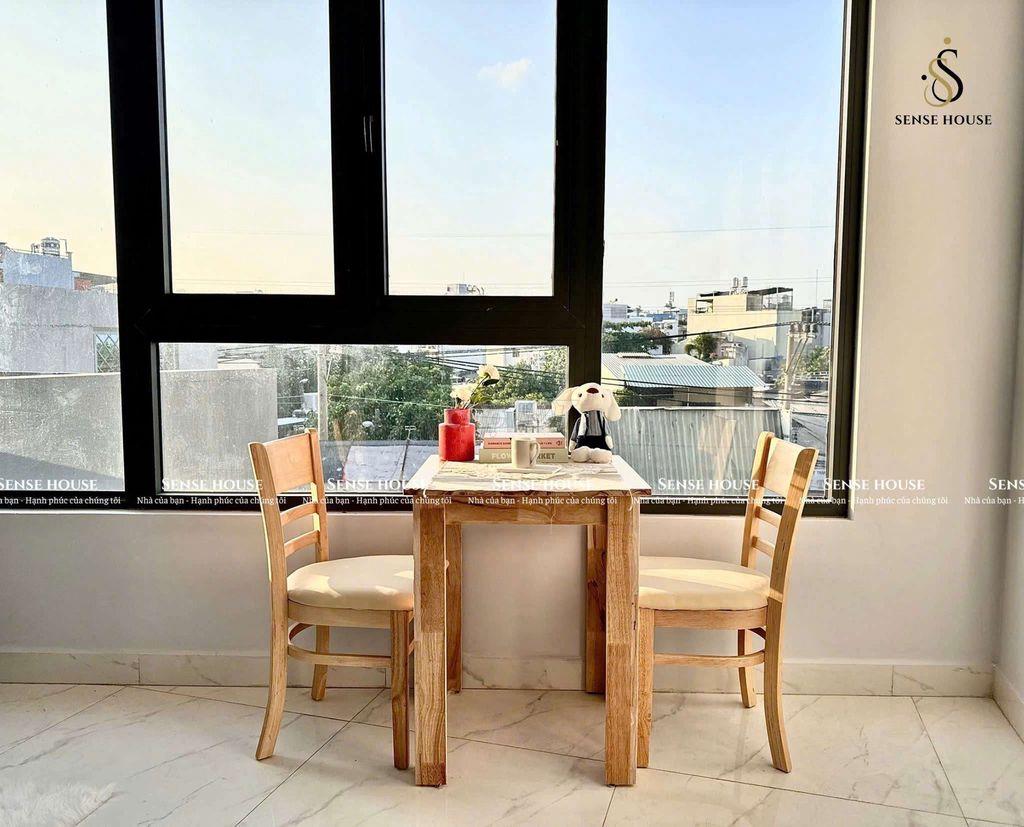 🏡 STUDIO FULL NỘI THẤT TÂN PHÚ