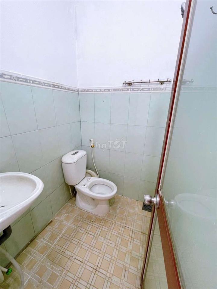 TRỐNG LẠI 1 PHÒNG, 1PN GÒ DẦU – BAN CÔNG – BẾP + CỬA SỔ THOÁNG 🏡