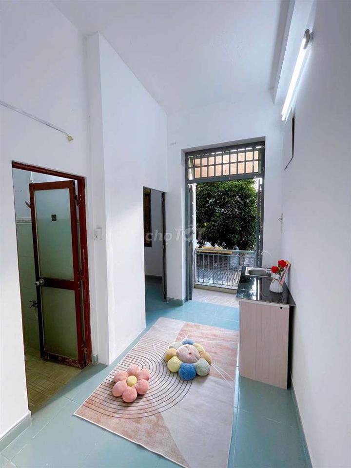 TRỐNG LẠI 1 PHÒNG, 1PN GÒ DẦU – BAN CÔNG – BẾP + CỬA SỔ THOÁNG 🏡