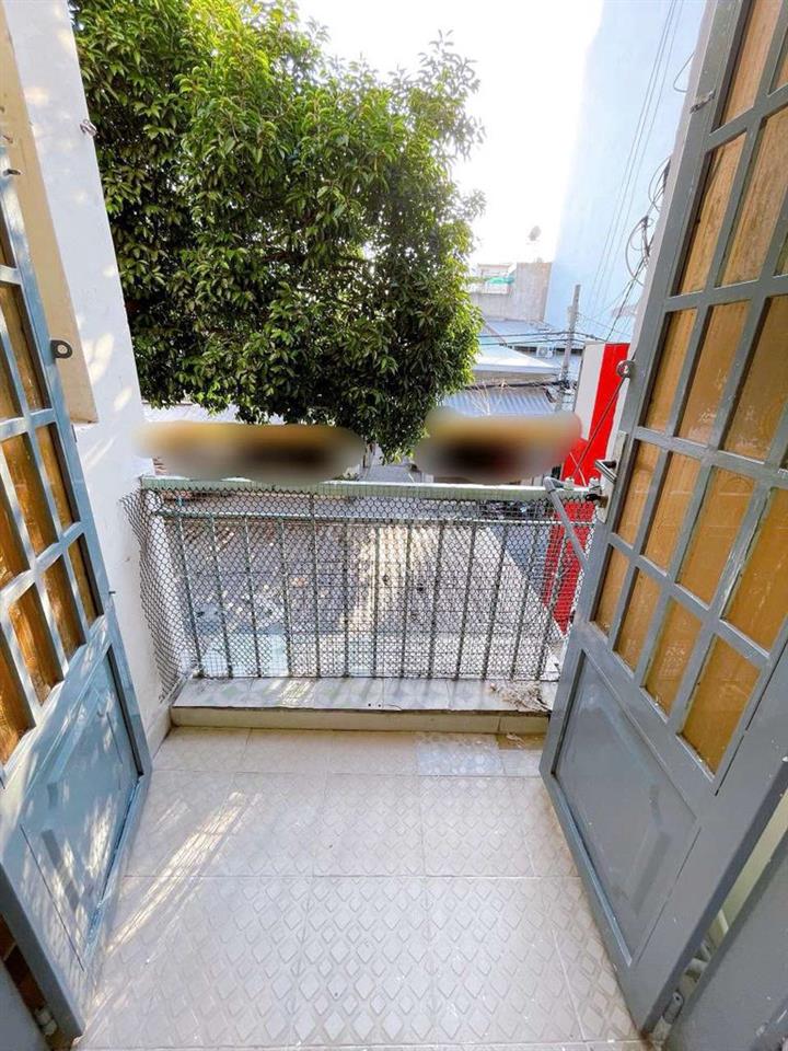 TRỐNG LẠI 1 PHÒNG, 1PN GÒ DẦU – BAN CÔNG – BẾP + CỬA SỔ THOÁNG 🏡