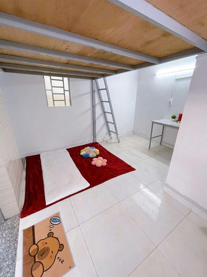 CHÍNH CHỦ CHO THUÊ PHÒNG TRỆT GẦN AEON TÂN PHÚ, HUIT, VHU