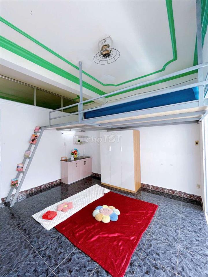 PHÒNG BAN CÔNG RỘNG 30M² – SIÊU THOÁNG 🌿