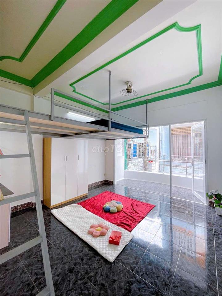 PHÒNG BAN CÔNG RỘNG 30M² – SIÊU THOÁNG 🌿
