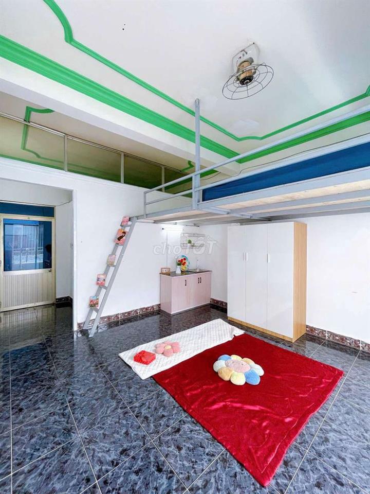PHÒNG BAN CÔNG RỘNG 30M² – SIÊU THOÁNG 🌿