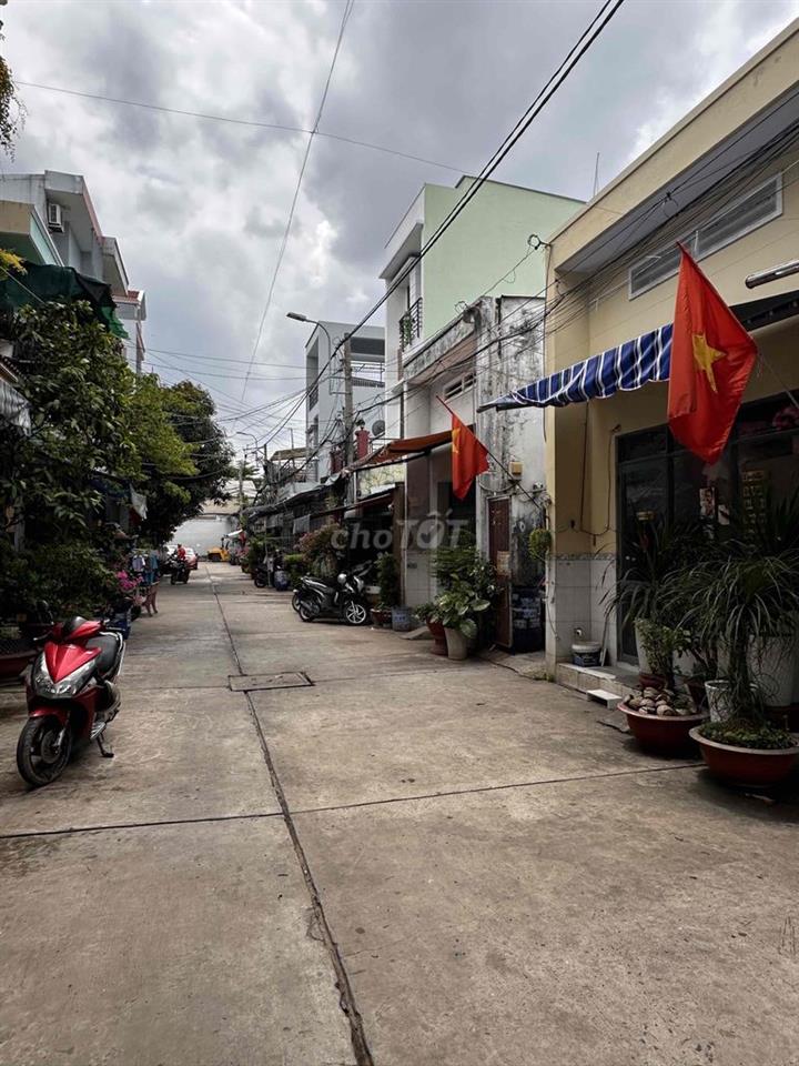 Phòng trọ Nguyễn Thị Tú