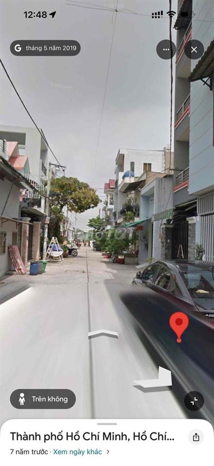 Nhà nguyên căn hẻm Nguyễn Thị Tú