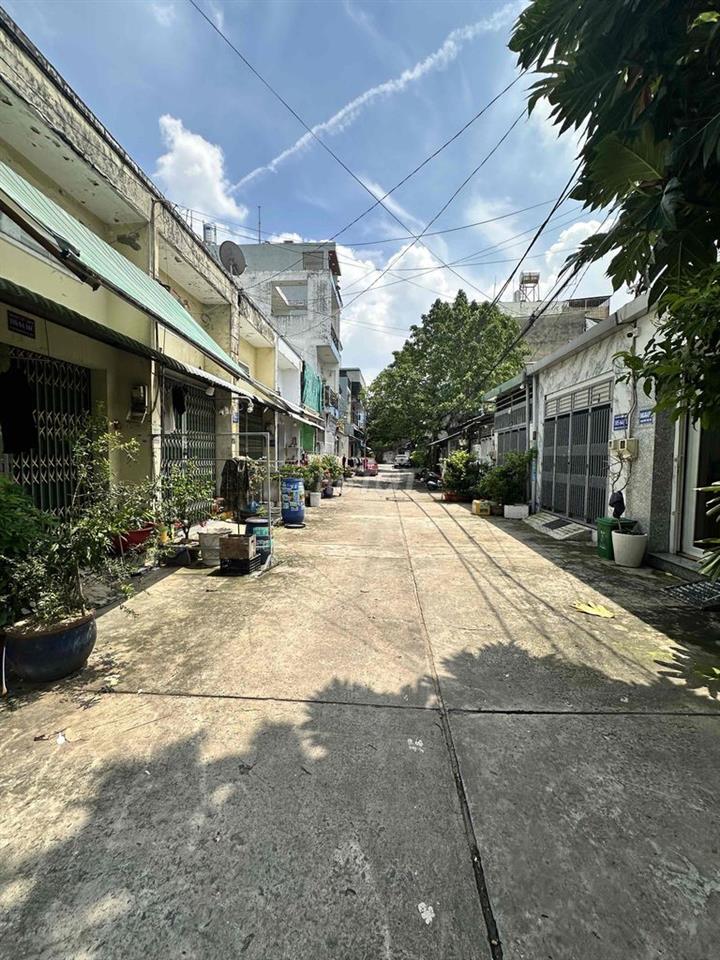 Nhà nguyên căn Nguyễn Thị Tú
